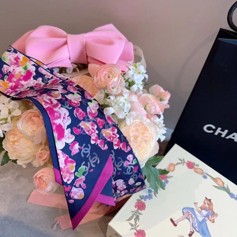 Sporty Chanel Silk 272416