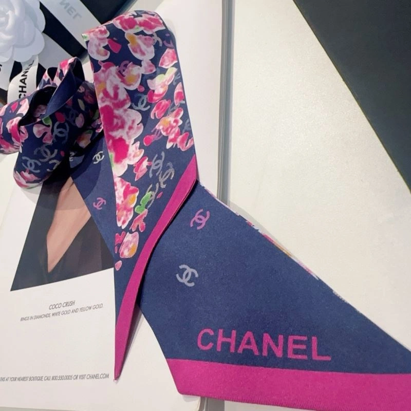 Sporty Chanel Silk 272416