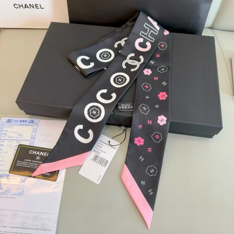 UrbanChic Chanel Silk 272412