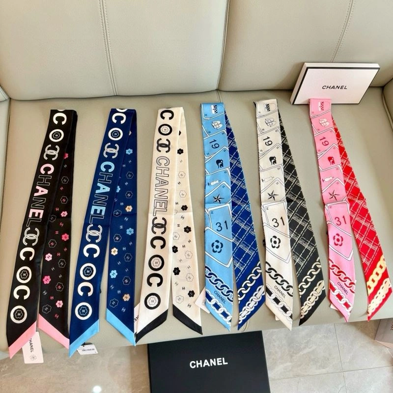 QuickDry Chanel Silk 272413