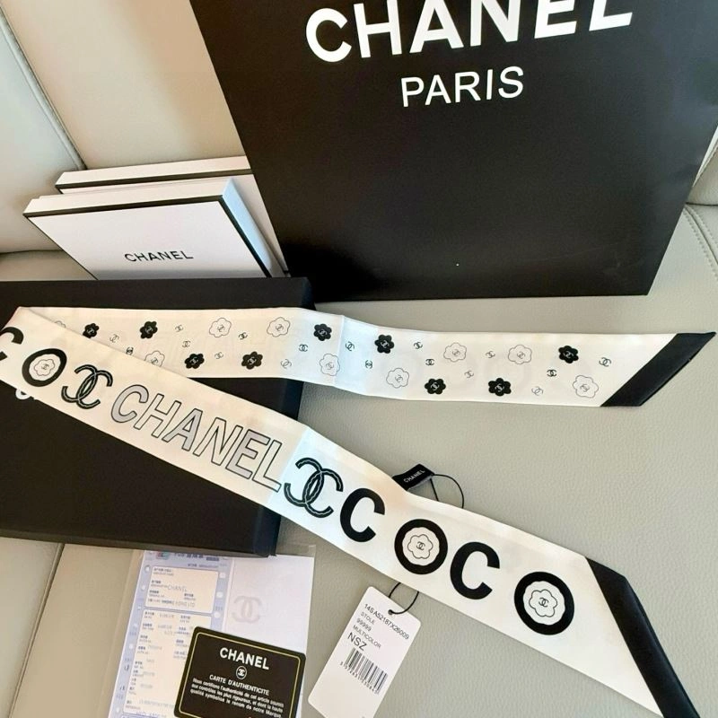 QuickDry Chanel Silk 272413