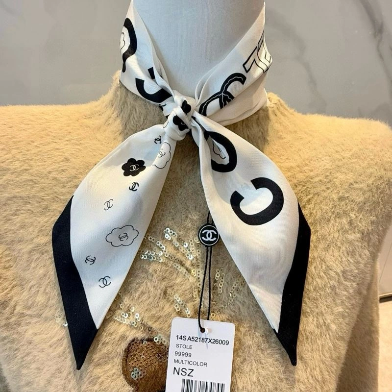 QuickDry Chanel Silk 272413