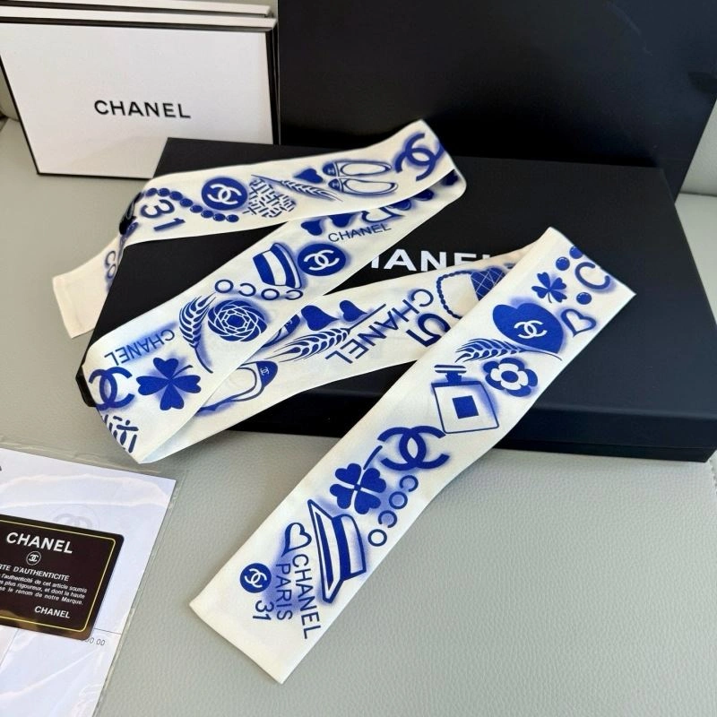 Chanel Silk RelaxedFit 272409