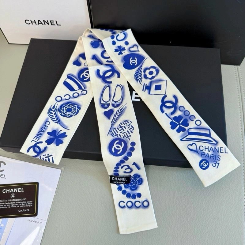 Chanel Silk RelaxedFit 272409