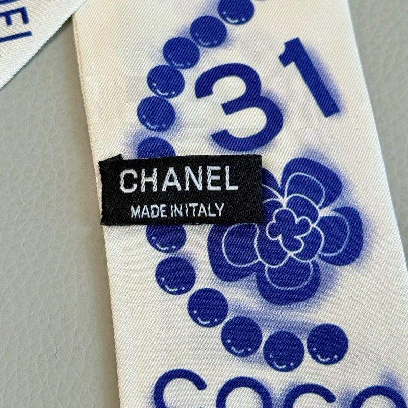 Chanel Silk RelaxedFit 272409