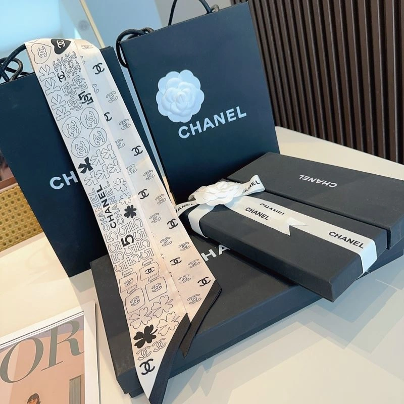 Chanel Silk SportInspired 272394