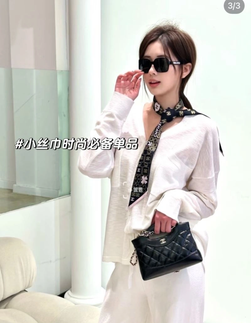 Popular Chanel Silk 272403