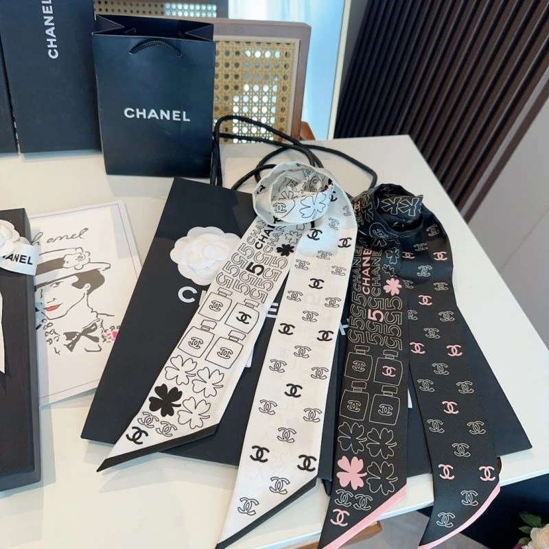 Popular Chanel Silk 272403