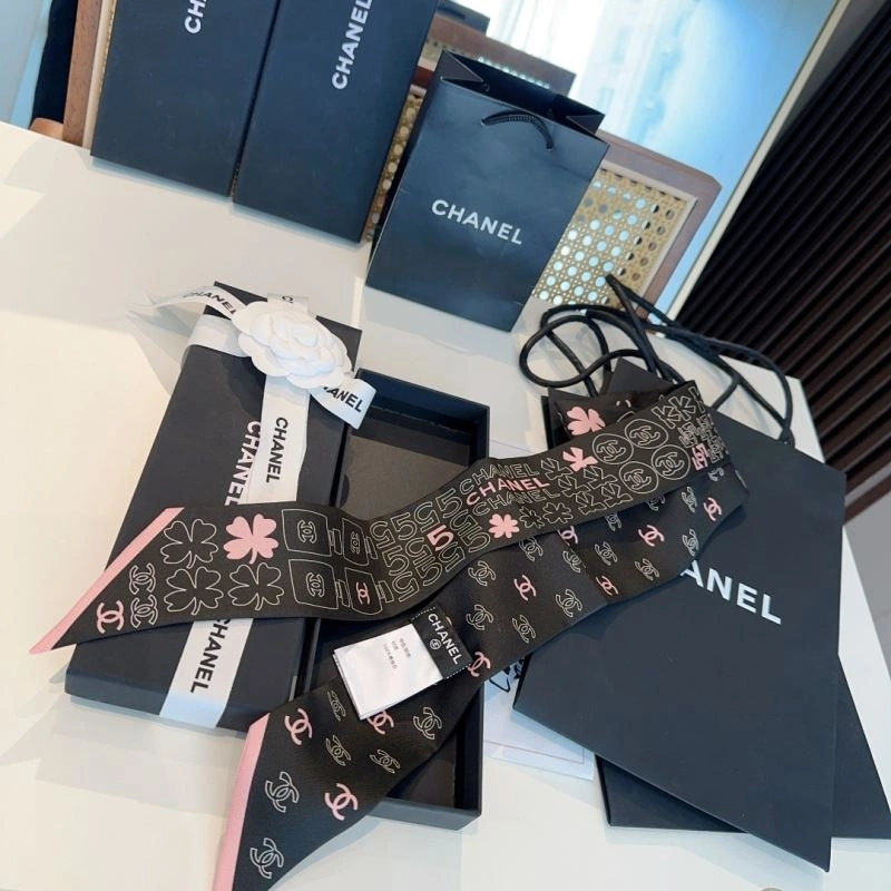 Popular Chanel Silk 272403