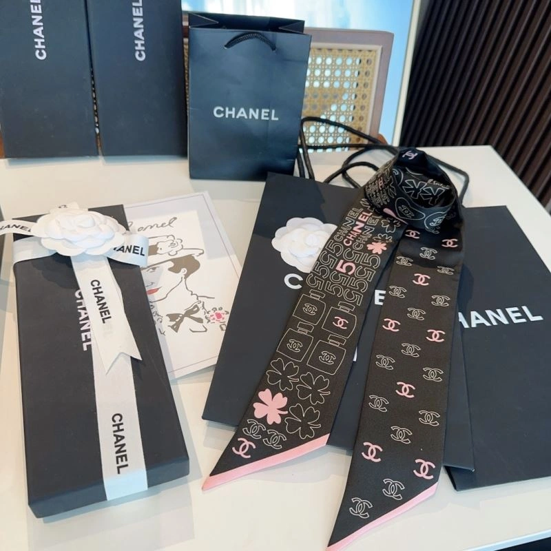 Popular Chanel Silk 272403