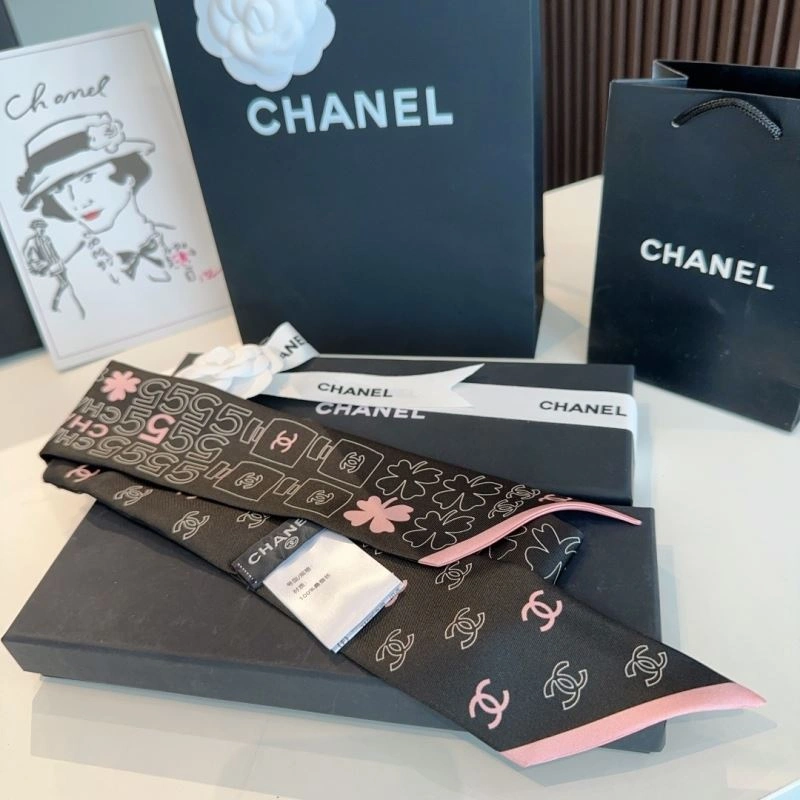 Popular Chanel Silk 272403