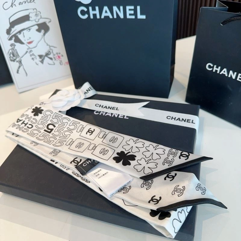 Chanel Silk FashionForward 272404
