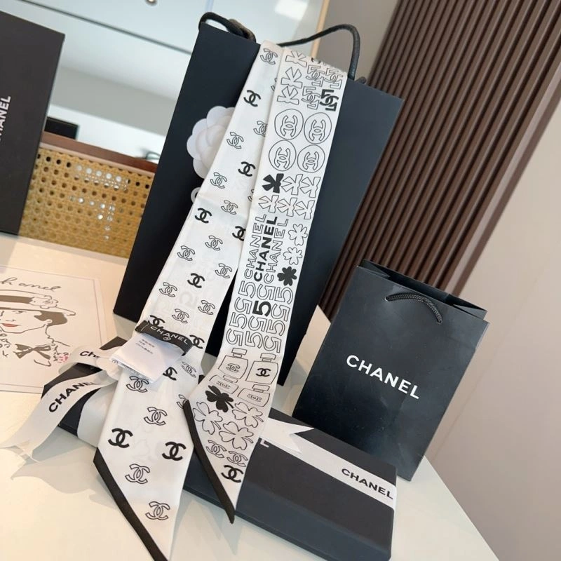 Chanel Silk FashionForward 272404