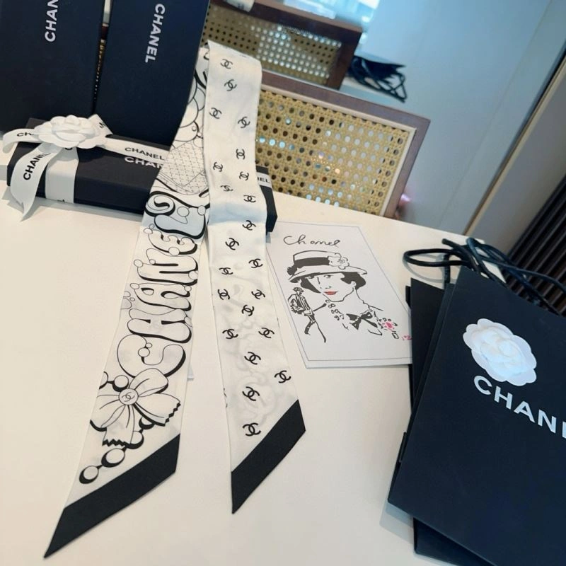 Chanel Silk HighQuality 272392