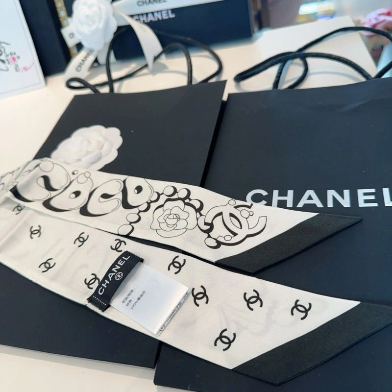 Chanel Silk HighQuality 272392