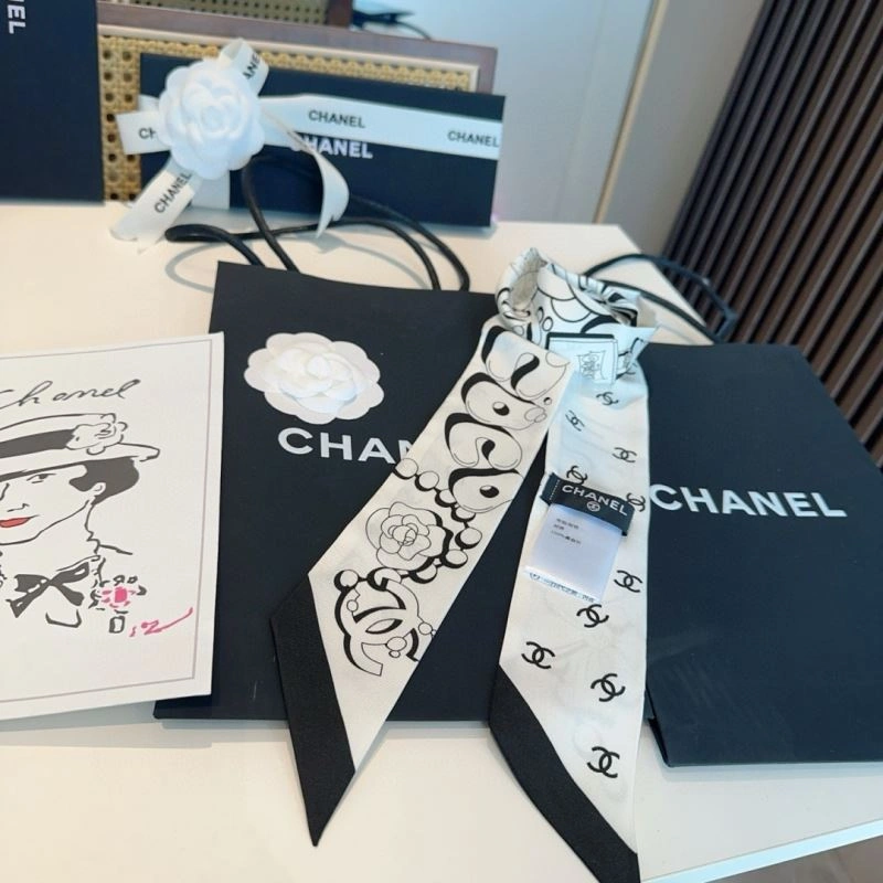 Chanel Silk HighQuality 272392
