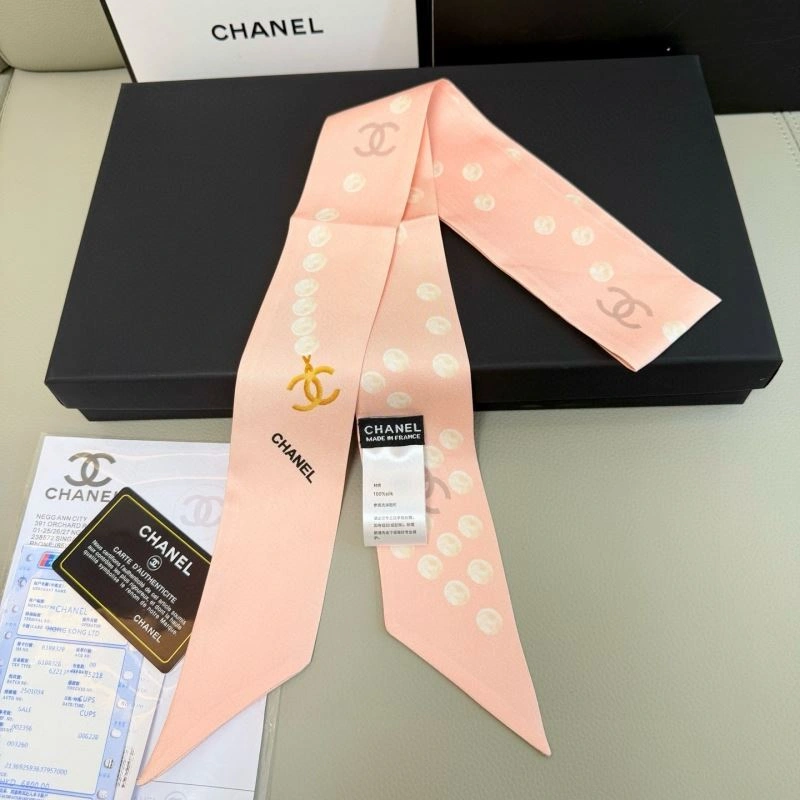 Reliable Chanel Silk 272400