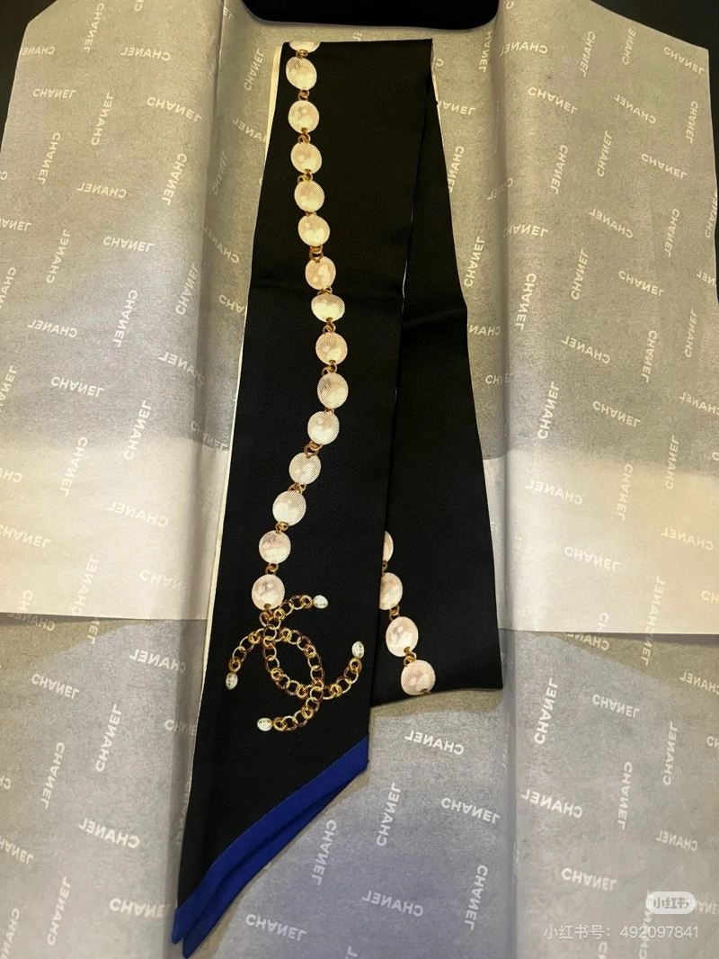 Chanel Silk TopPick 272393