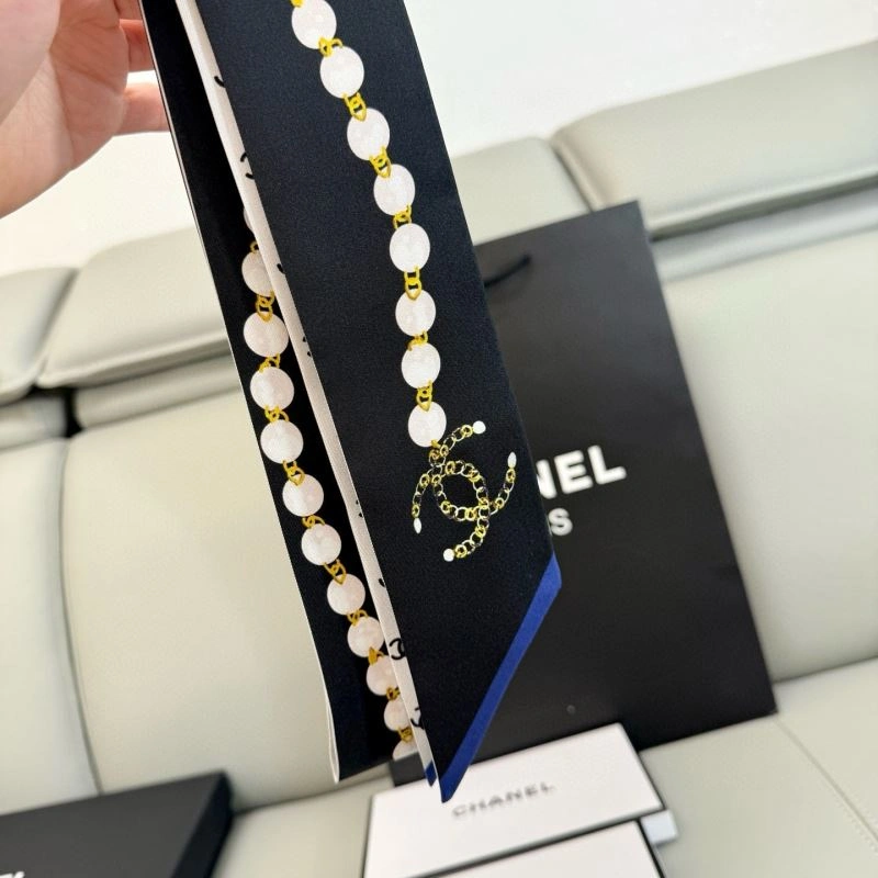 Chanel Silk TopPick 272393