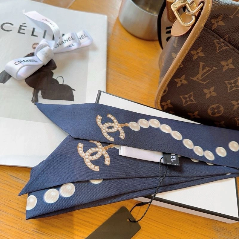 Chanel Silk Upgraded 272405