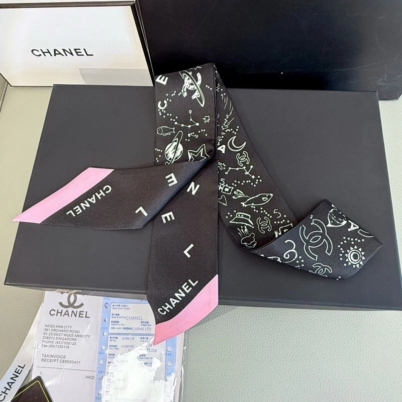 Chanel Silk Casual 272390