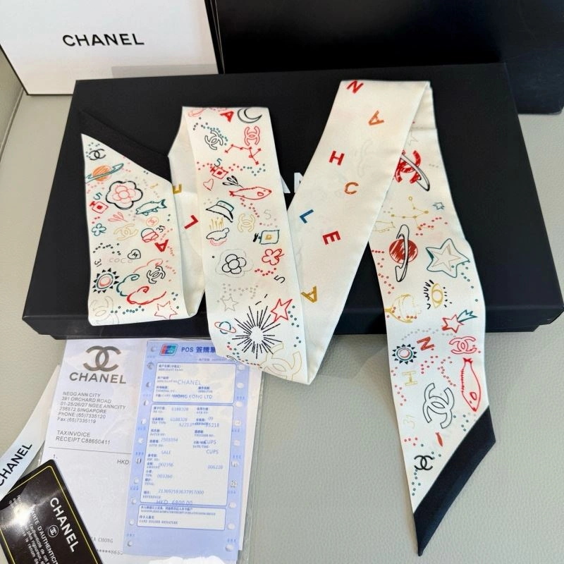 Efficient Chanel Silk 272406