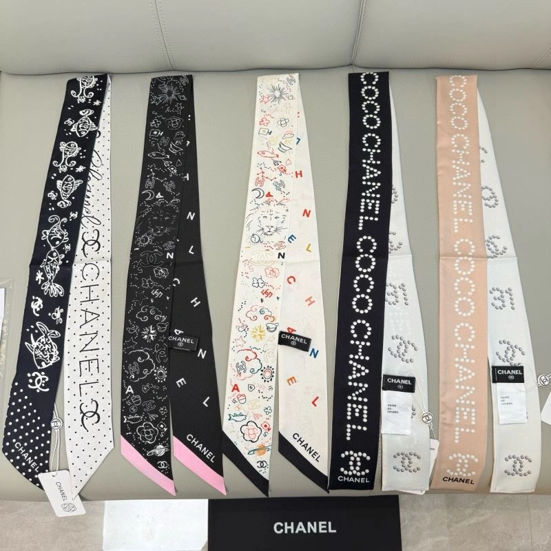 Efficient Chanel Silk 272406