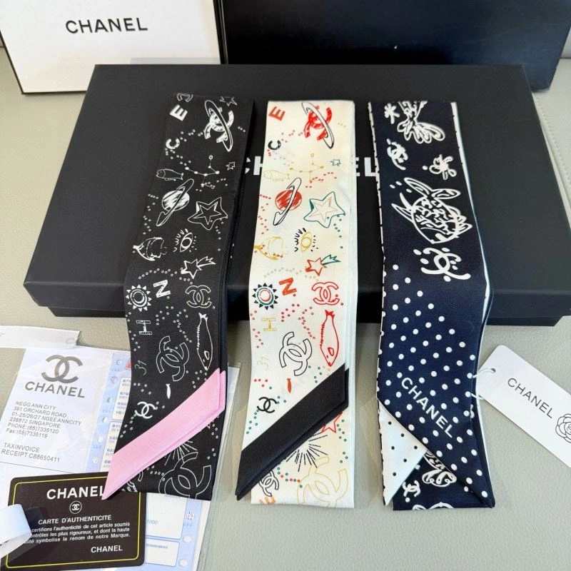 Efficient Chanel Silk 272406