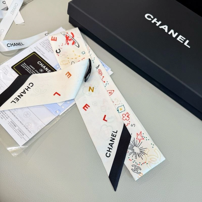 Efficient Chanel Silk 272406