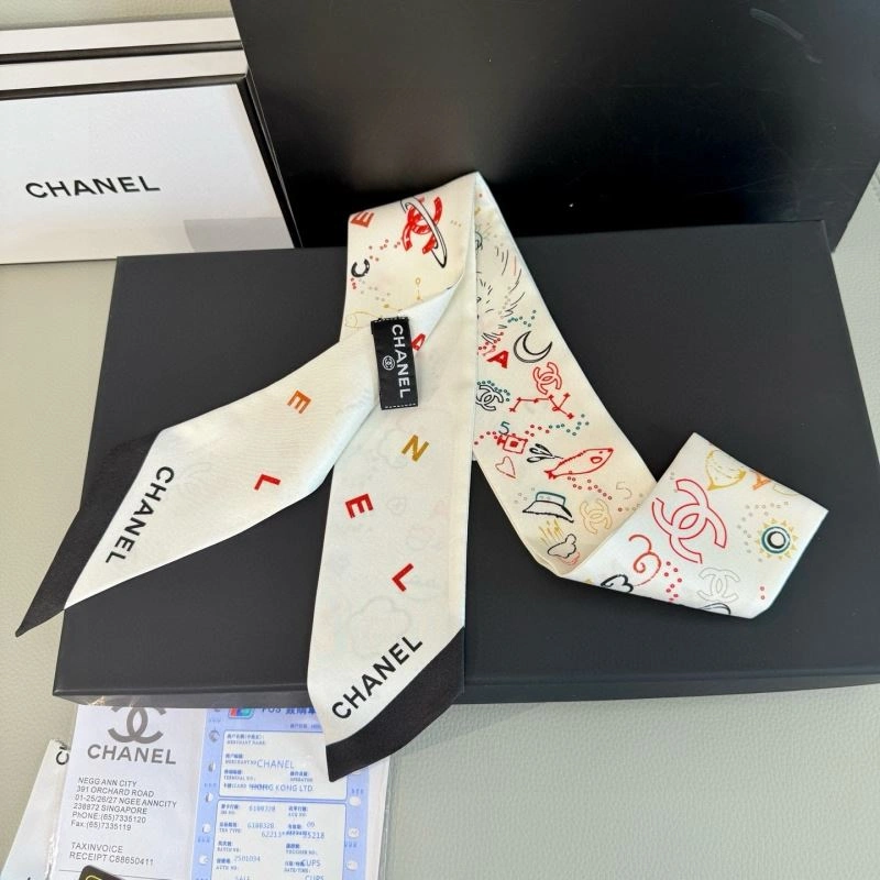 Efficient Chanel Silk 272406