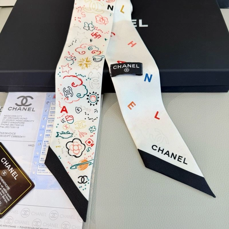 Efficient Chanel Silk 272406