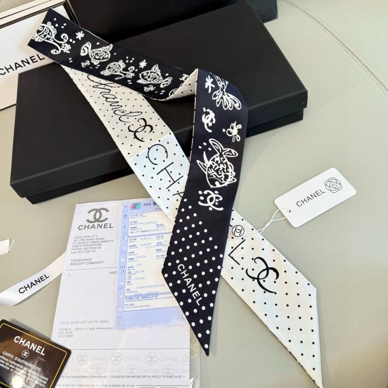 Efficient Chanel Silk 272382