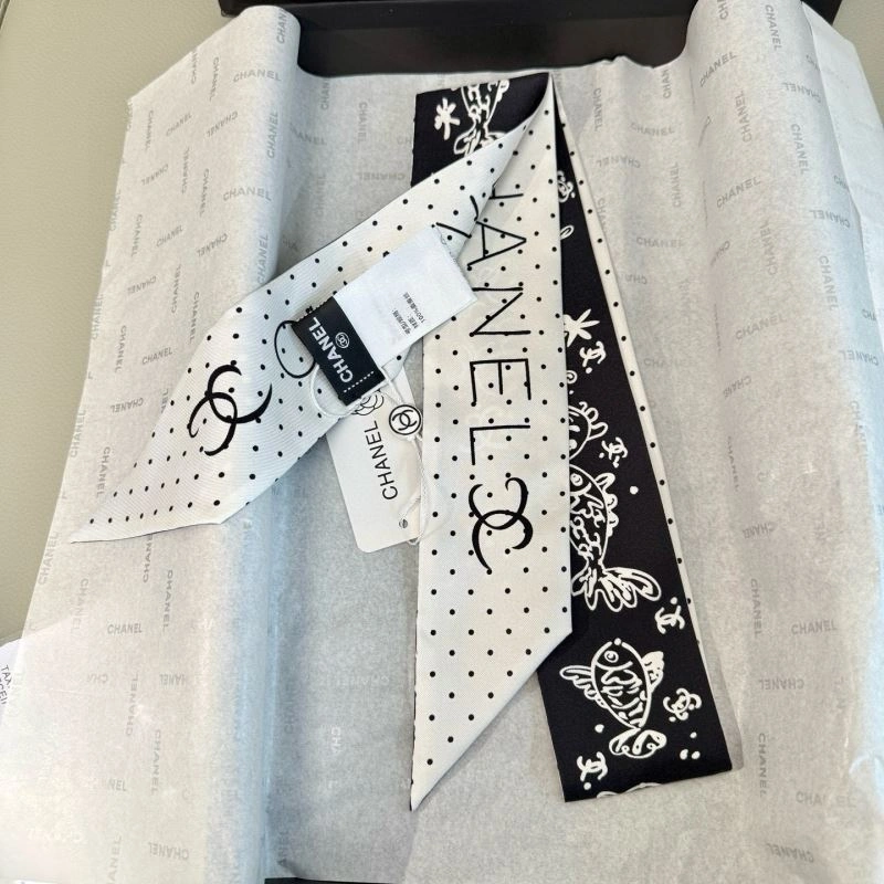 Efficient Chanel Silk 272382