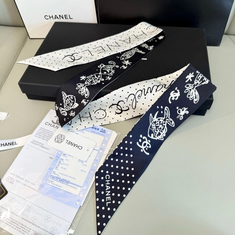 Efficient Chanel Silk 272382