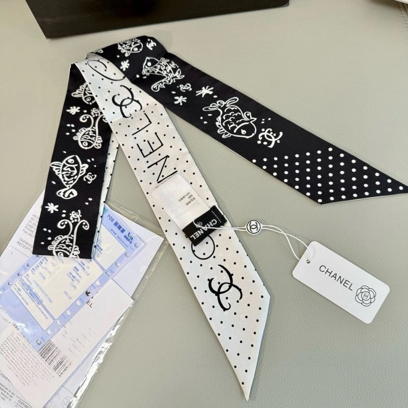 Efficient Chanel Silk 272382