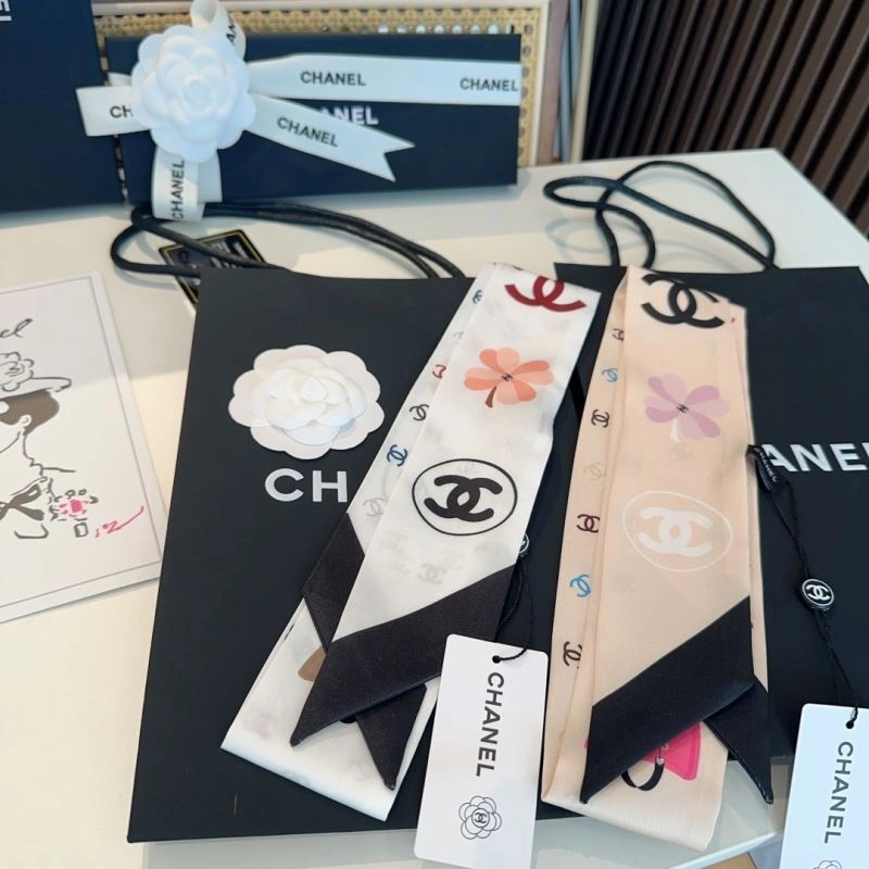 Chanel Silk Original 272384