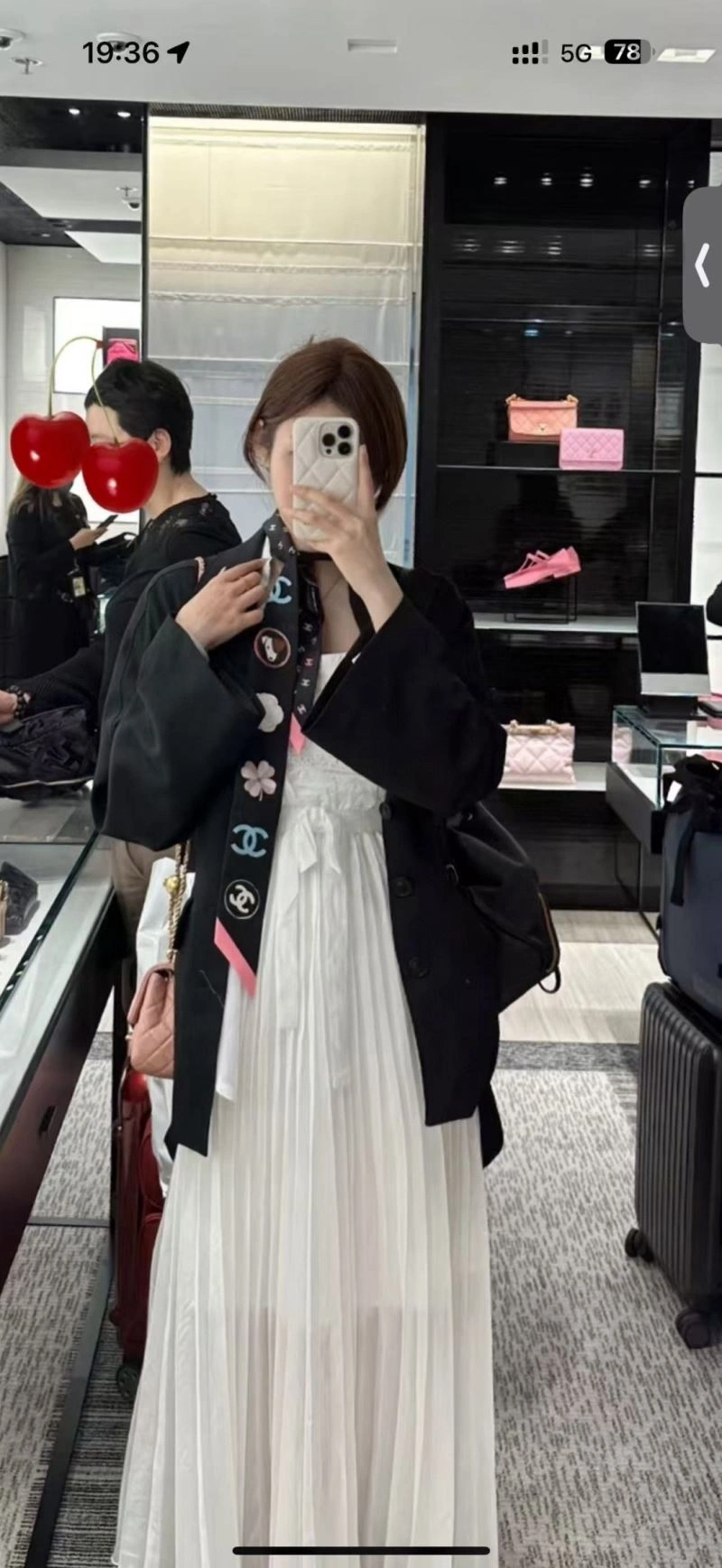 Chanel Silk Efficient 272383