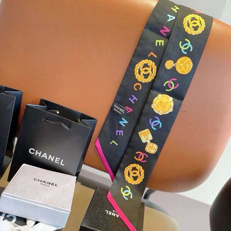 Efficient Chanel Silk 272380