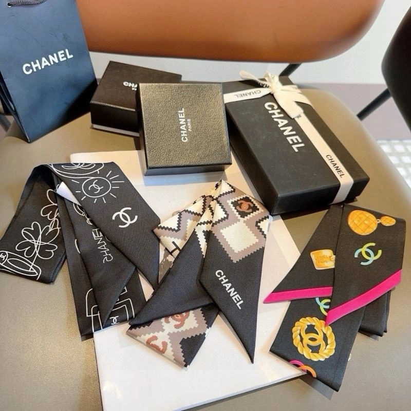 Efficient Chanel Silk 272380