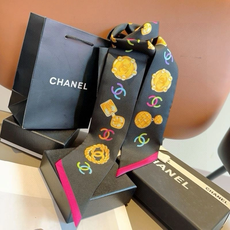 Efficient Chanel Silk 272380