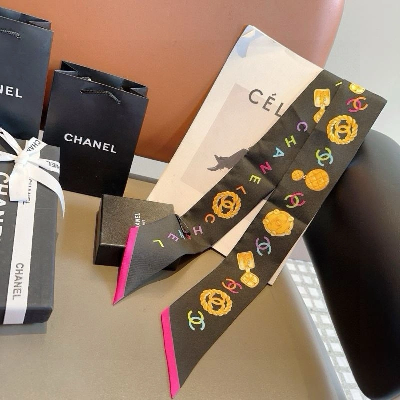 Efficient Chanel Silk 272380