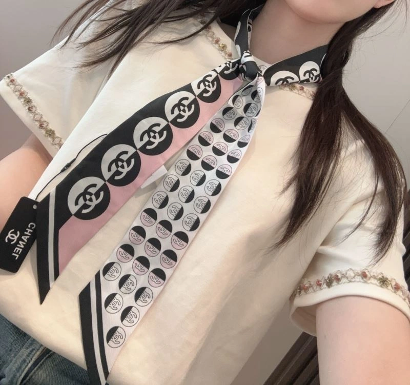Efficient Chanel Silk 272378