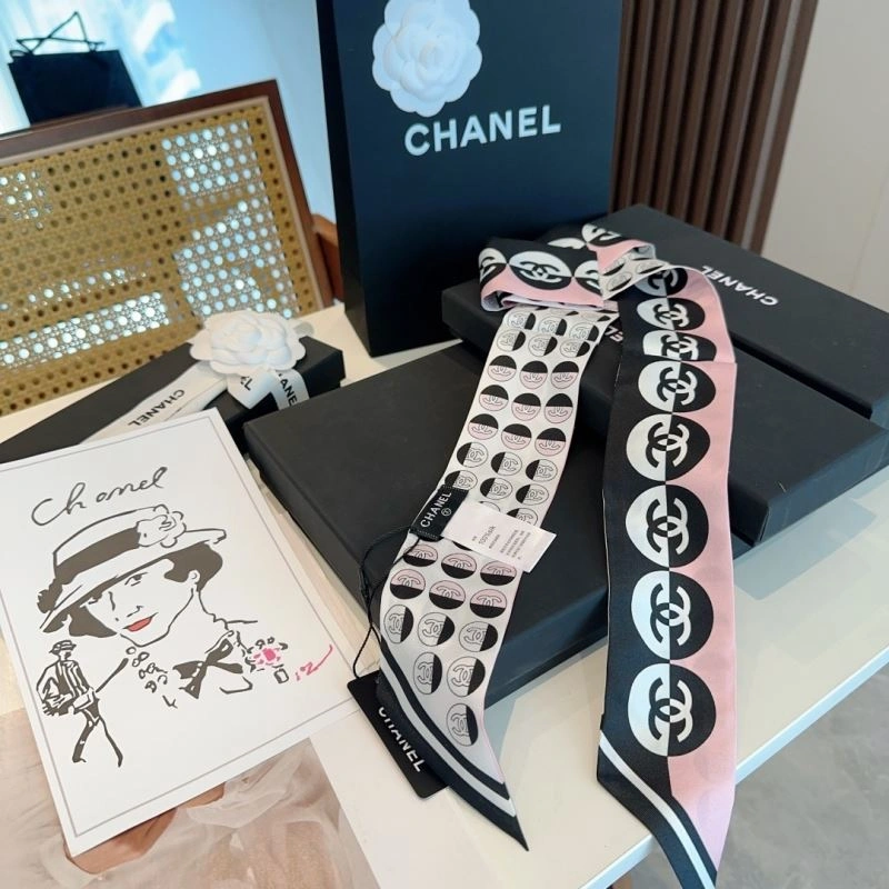 Efficient Chanel Silk 272378