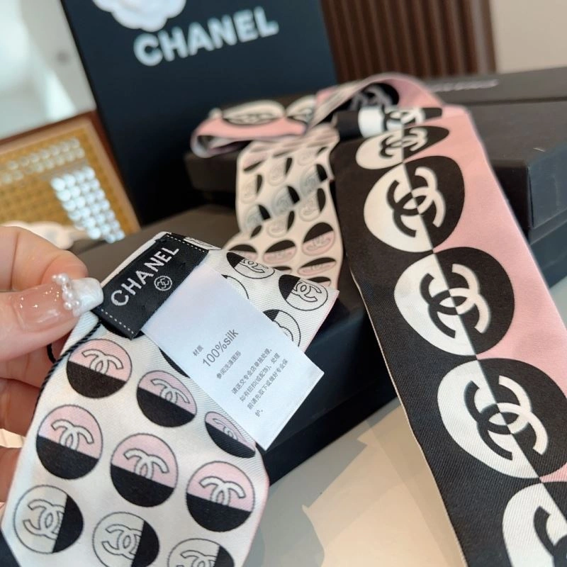 Efficient Chanel Silk 272378