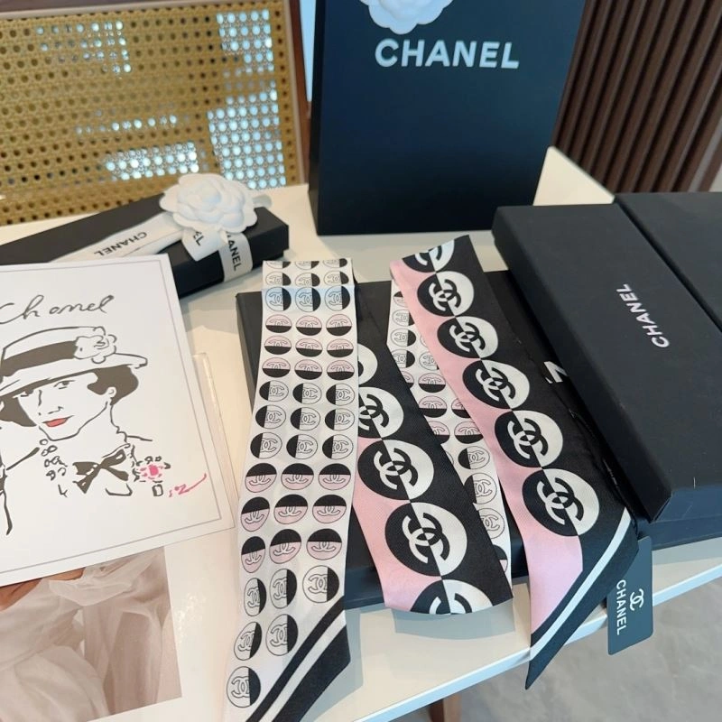 Efficient Chanel Silk 272378