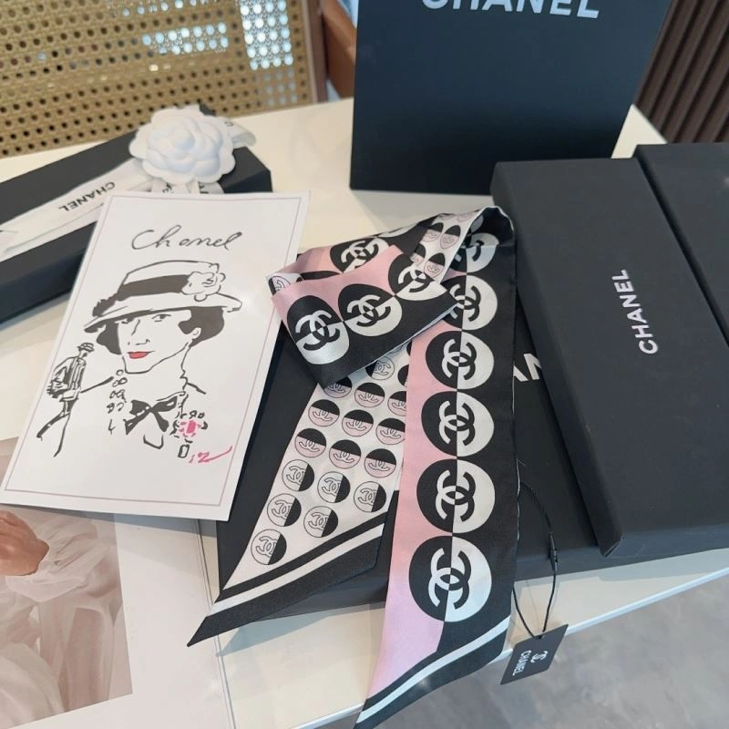 Efficient Chanel Silk 272378