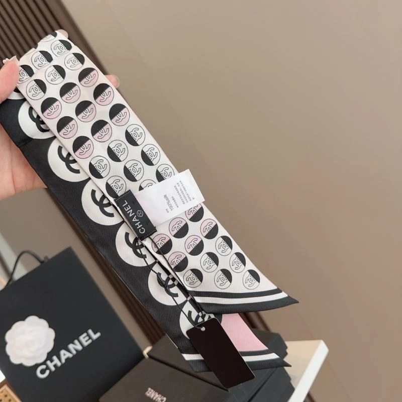 Efficient Chanel Silk 272378