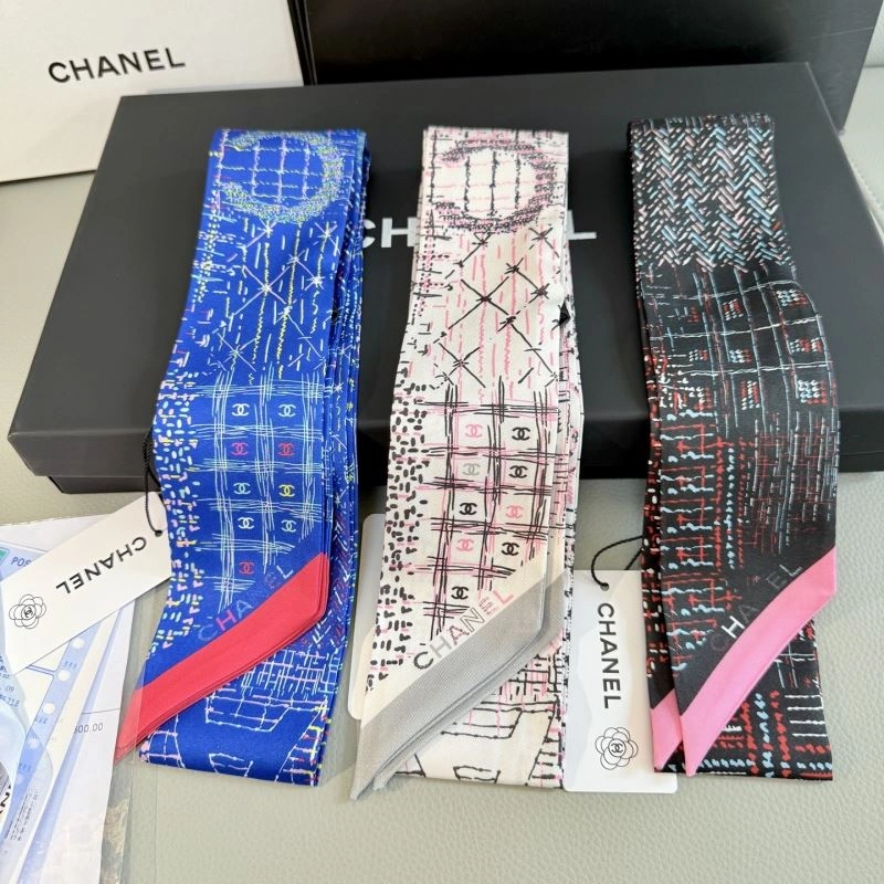 HighPerformance Chanel Silk 272565