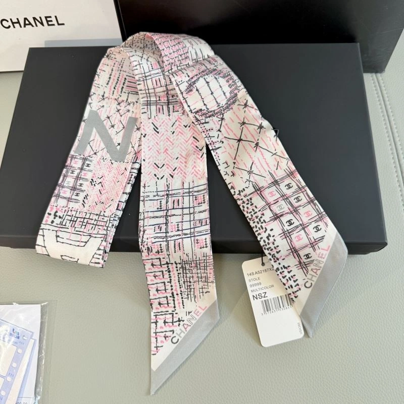 HighPerformance Chanel Silk 272565