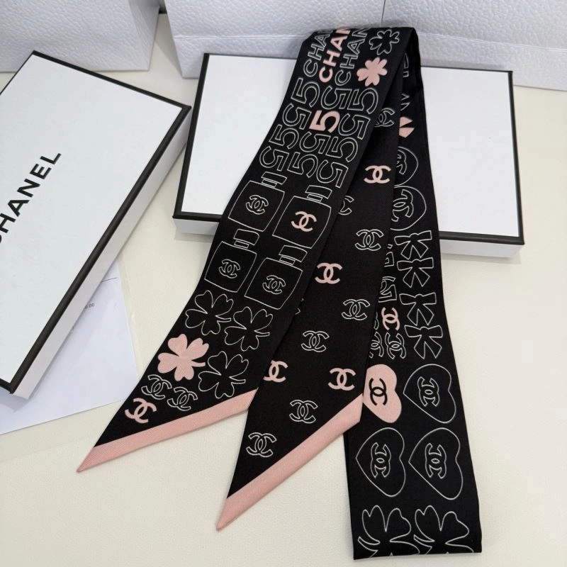Popular Chanel Silk 273059